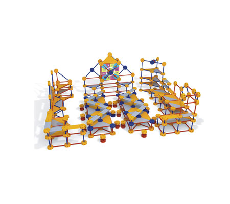 環(huán)球世界魔方組合