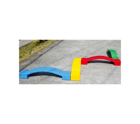 塑料獨木橋A型