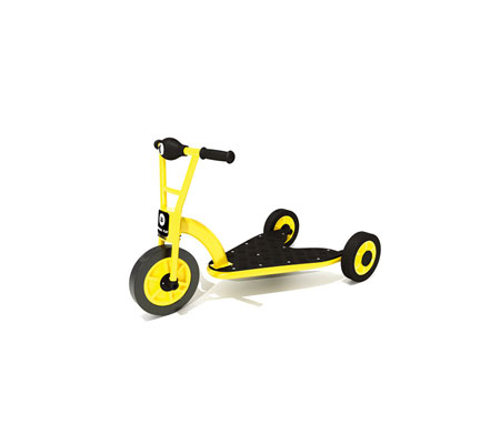 三角板滑板車(chē)