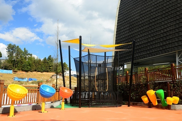 非標游樂設備定制 非標游樂設備廠家簡介，什么是非標游樂設備?