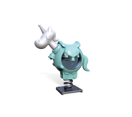 魔法馬搖樂(lè)