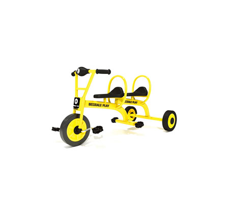 幼兒雙人腳踏車