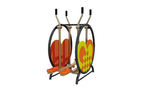 HK-13605-情侶漫步機