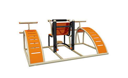 HK-13005-組合腹肌訓練器