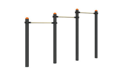 HK-13704-三聯引體訓練器