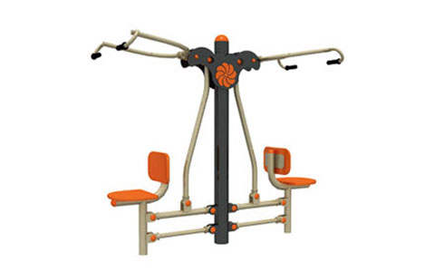 HK-13305-雙位坐位訓練器