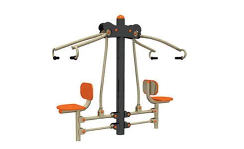 HK-13306-雙人坐拉訓練器