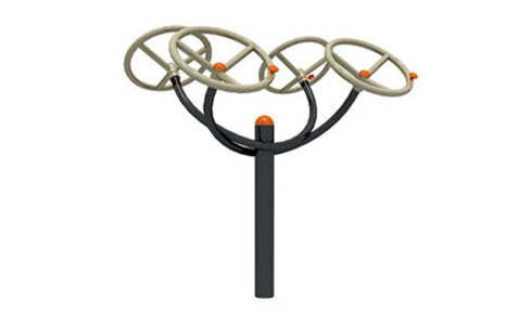 HK-13401-雙人肩關節康復器