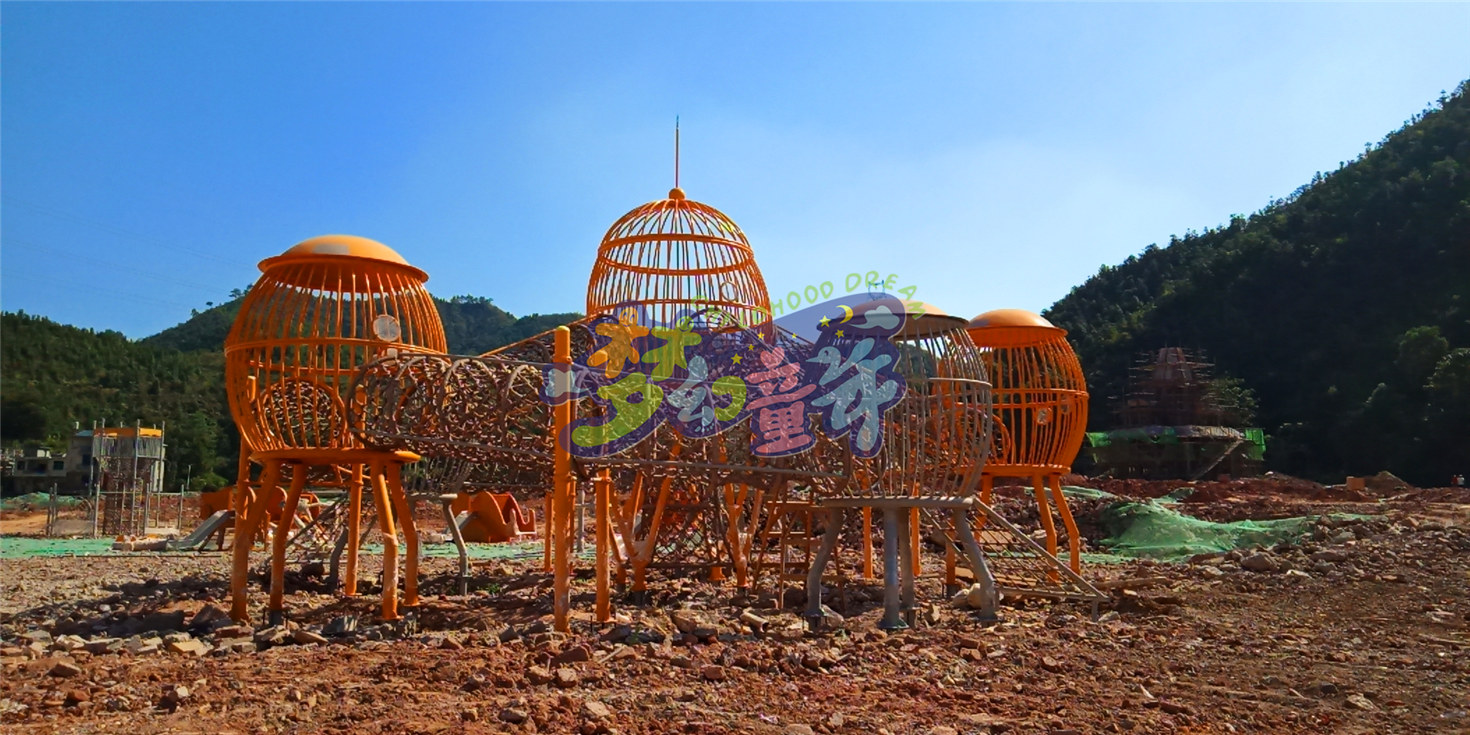 江西上饒翼天主題小鎮(zhèn)