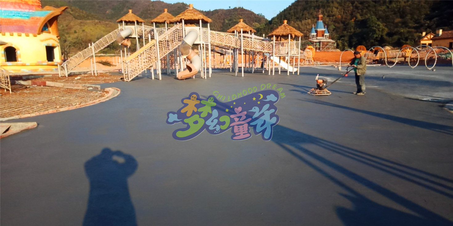 江西上饒翼天主題小鎮(zhèn)