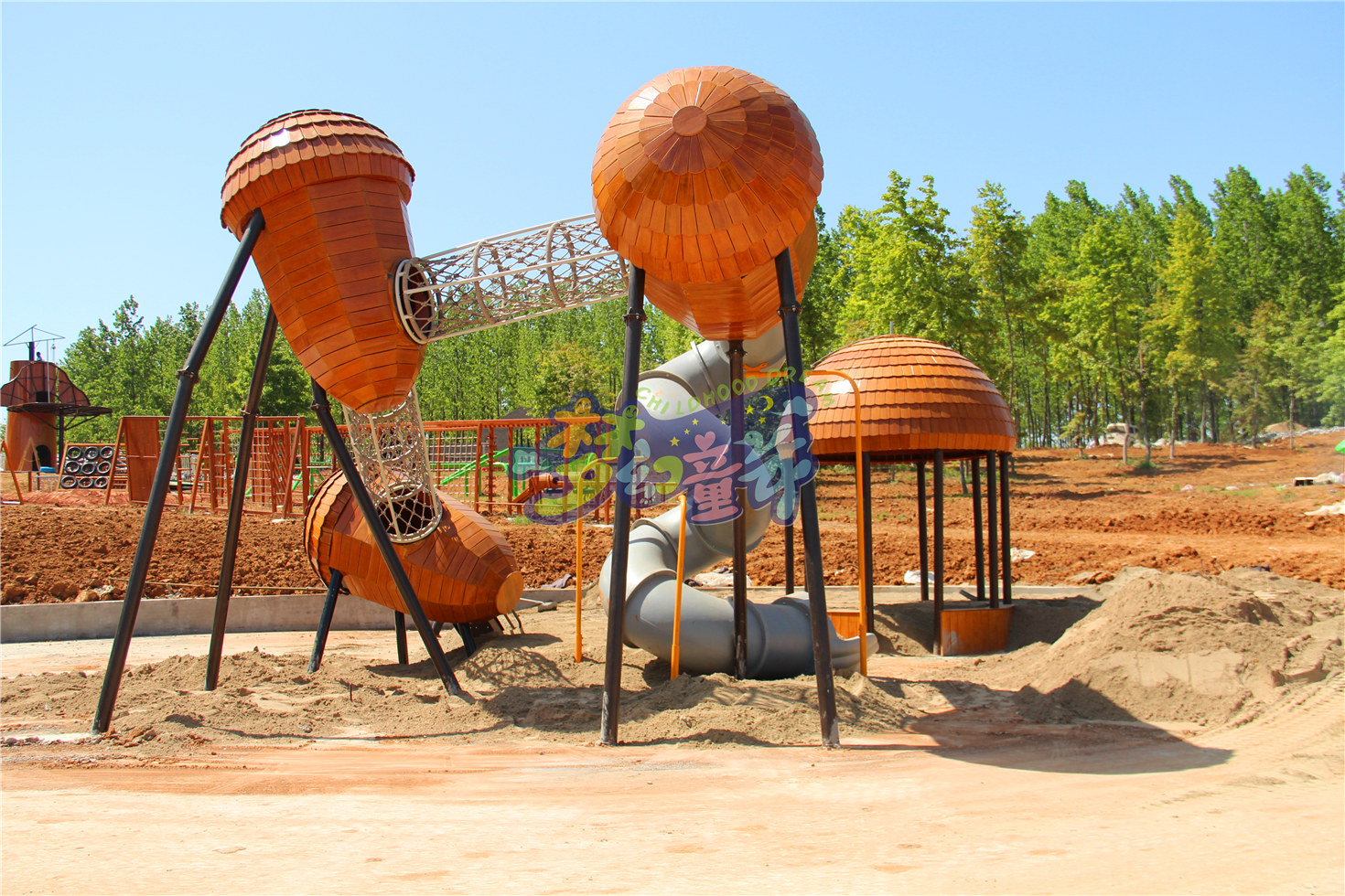 興茂六安南山公園