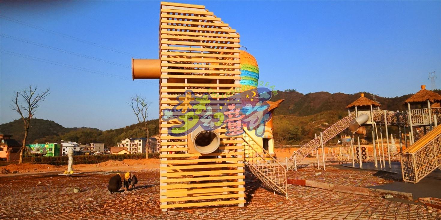 江西上饒翼天主題小鎮(zhèn)