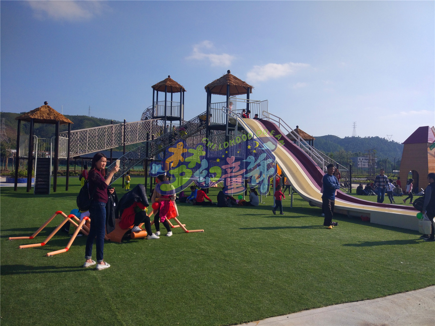 清遠(yuǎn)集美云曼