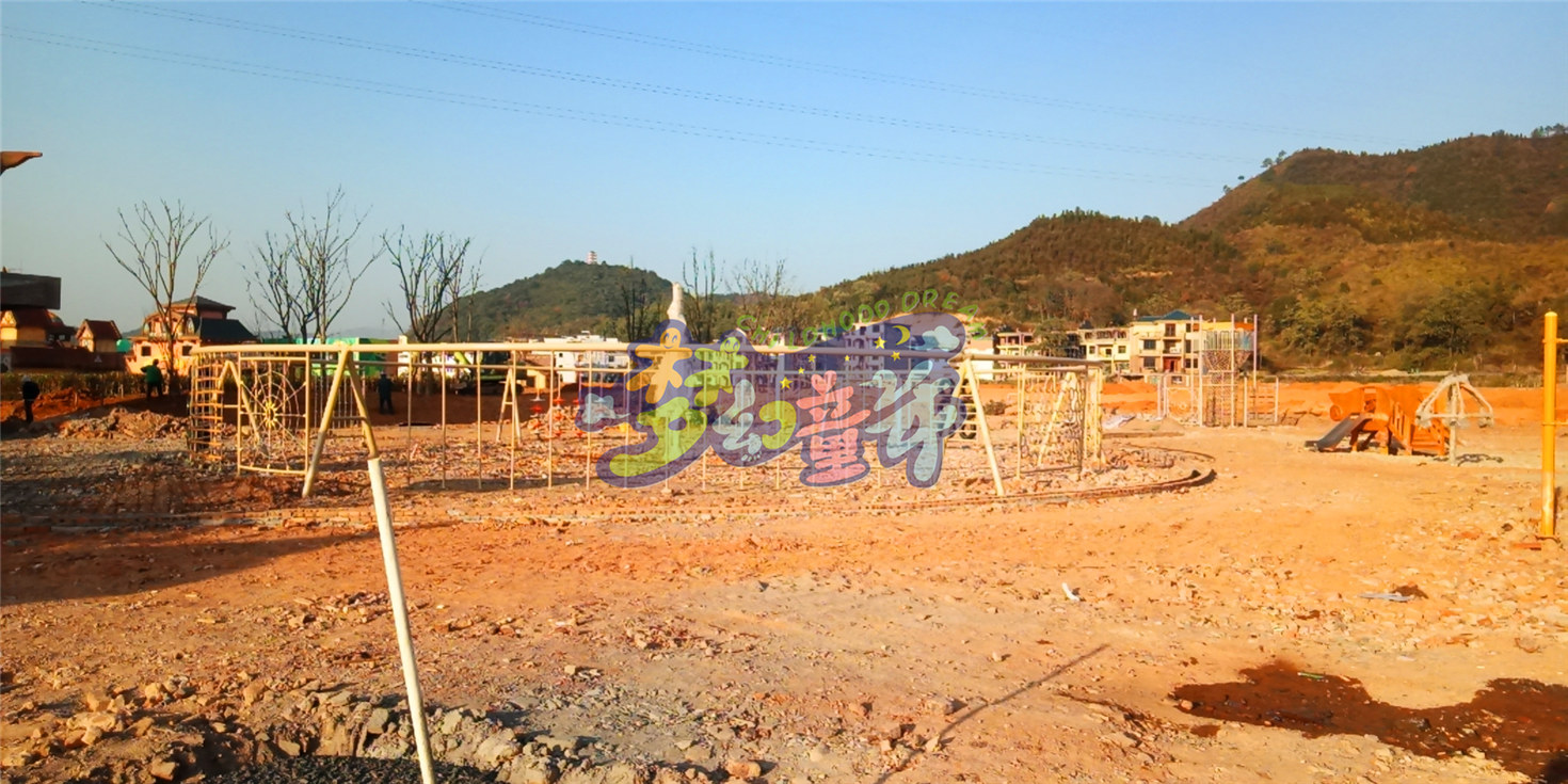 江西上饒翼天主題小鎮(zhèn)