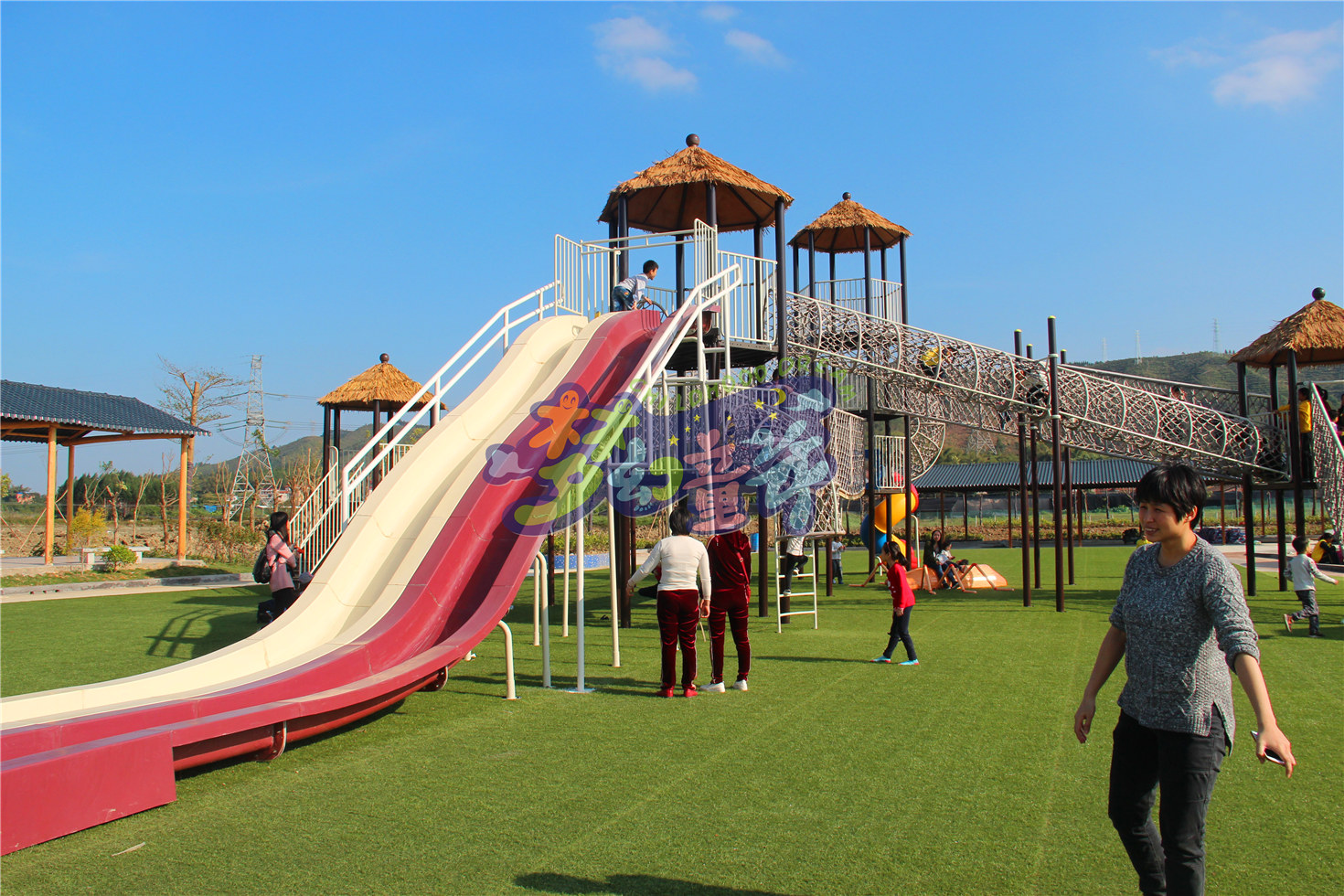 清遠(yuǎn)集美云曼