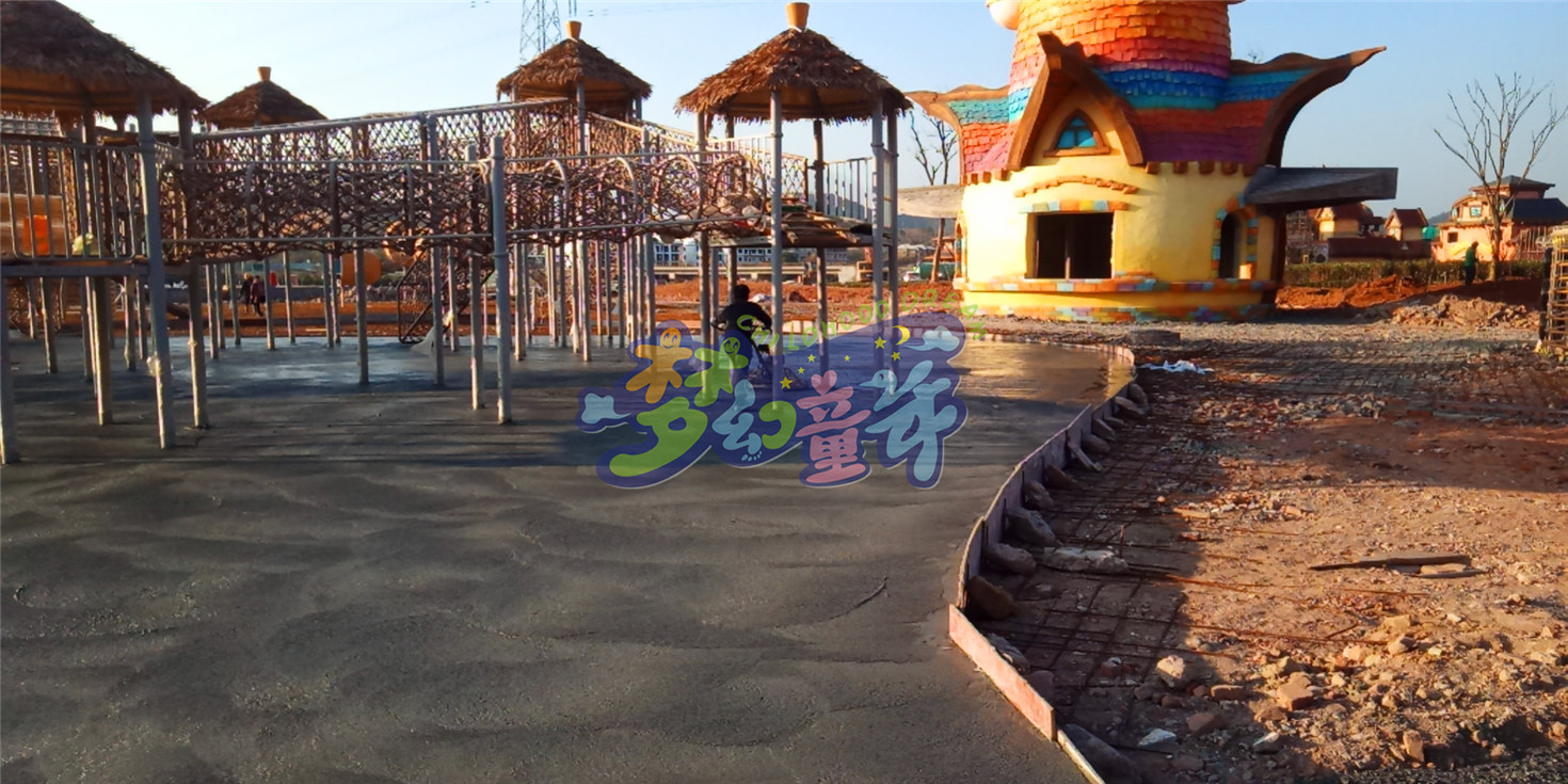 江西上饒翼天主題小鎮(zhèn)