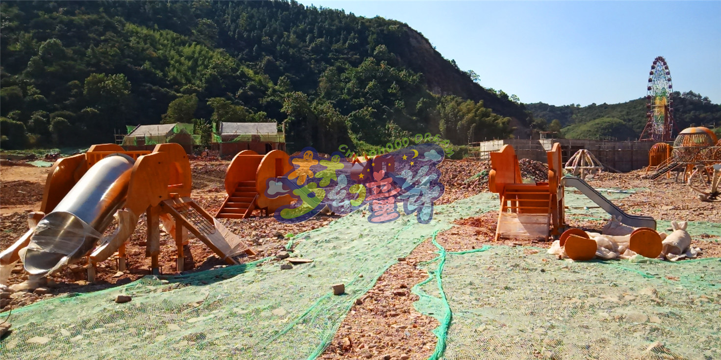 江西上饒翼天主題小鎮(zhèn)