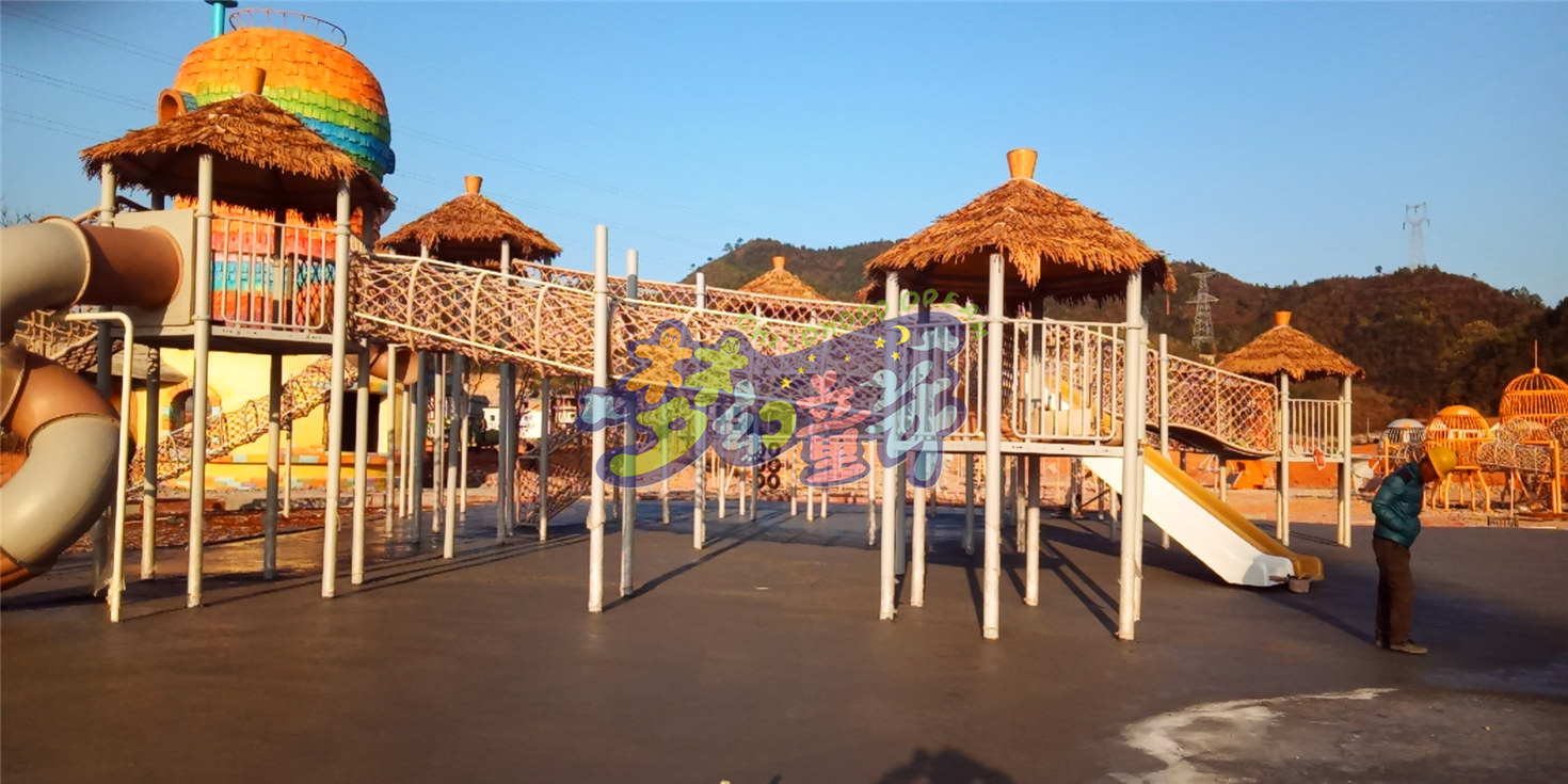 江西上饒翼天主題小鎮(zhèn)