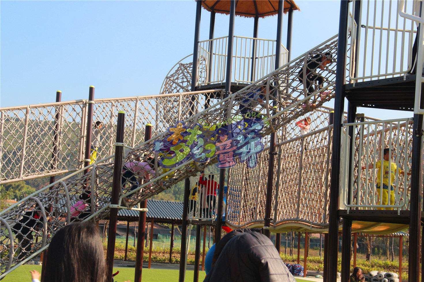 清遠(yuǎn)集美云曼