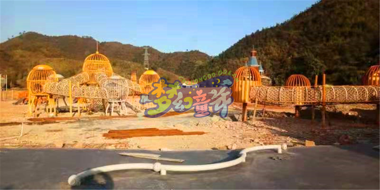 江西上饒翼天主題小鎮(zhèn)