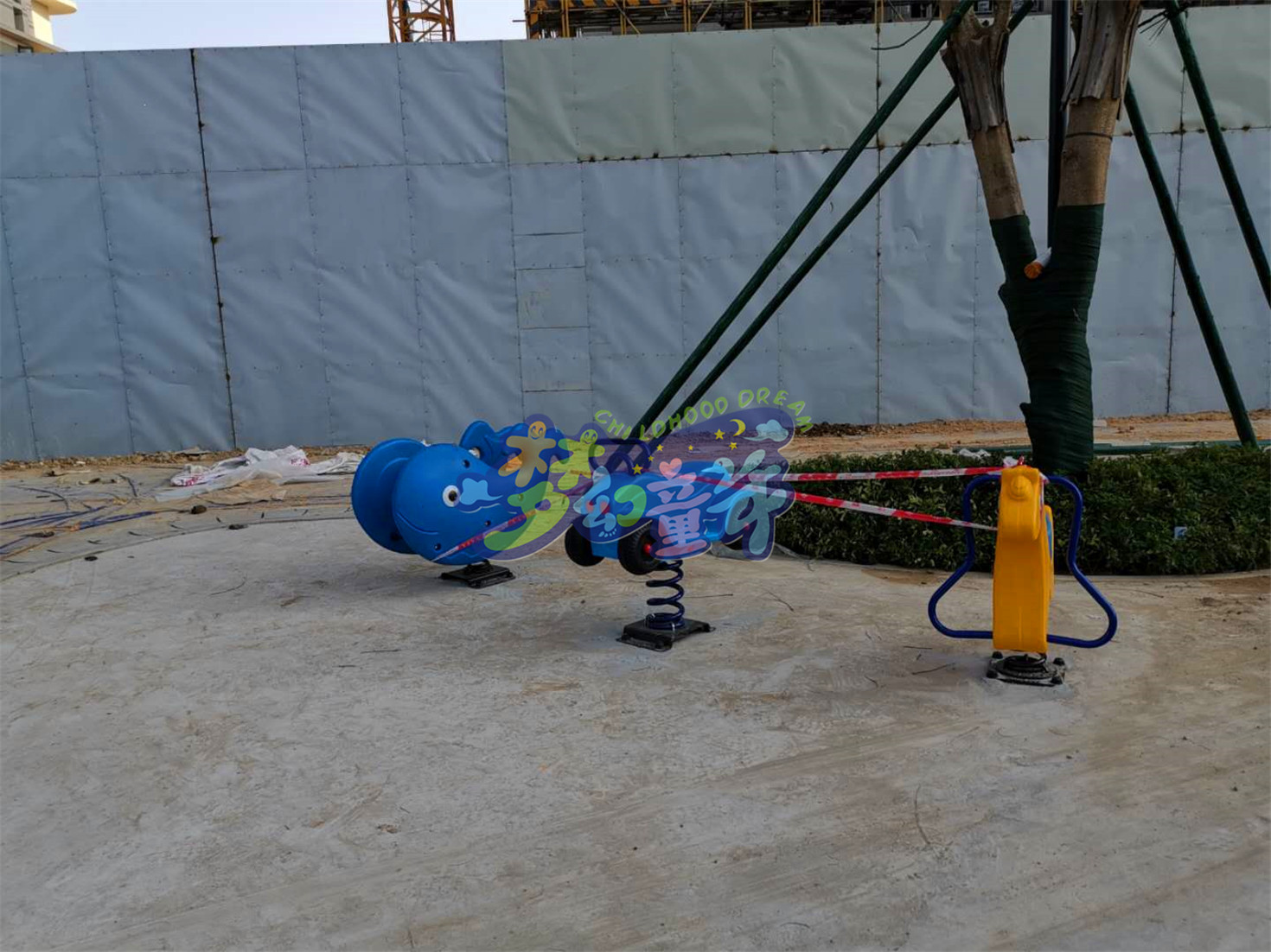 海南雅居樂B09內環境