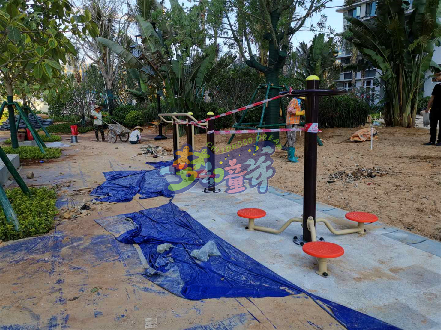 海南雅居樂B09內環境