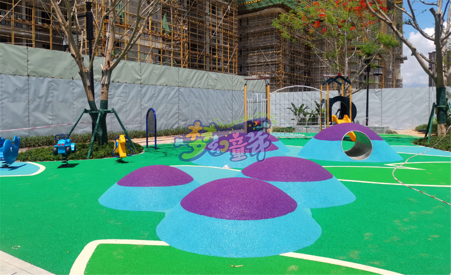 海南雅居樂B09內環境