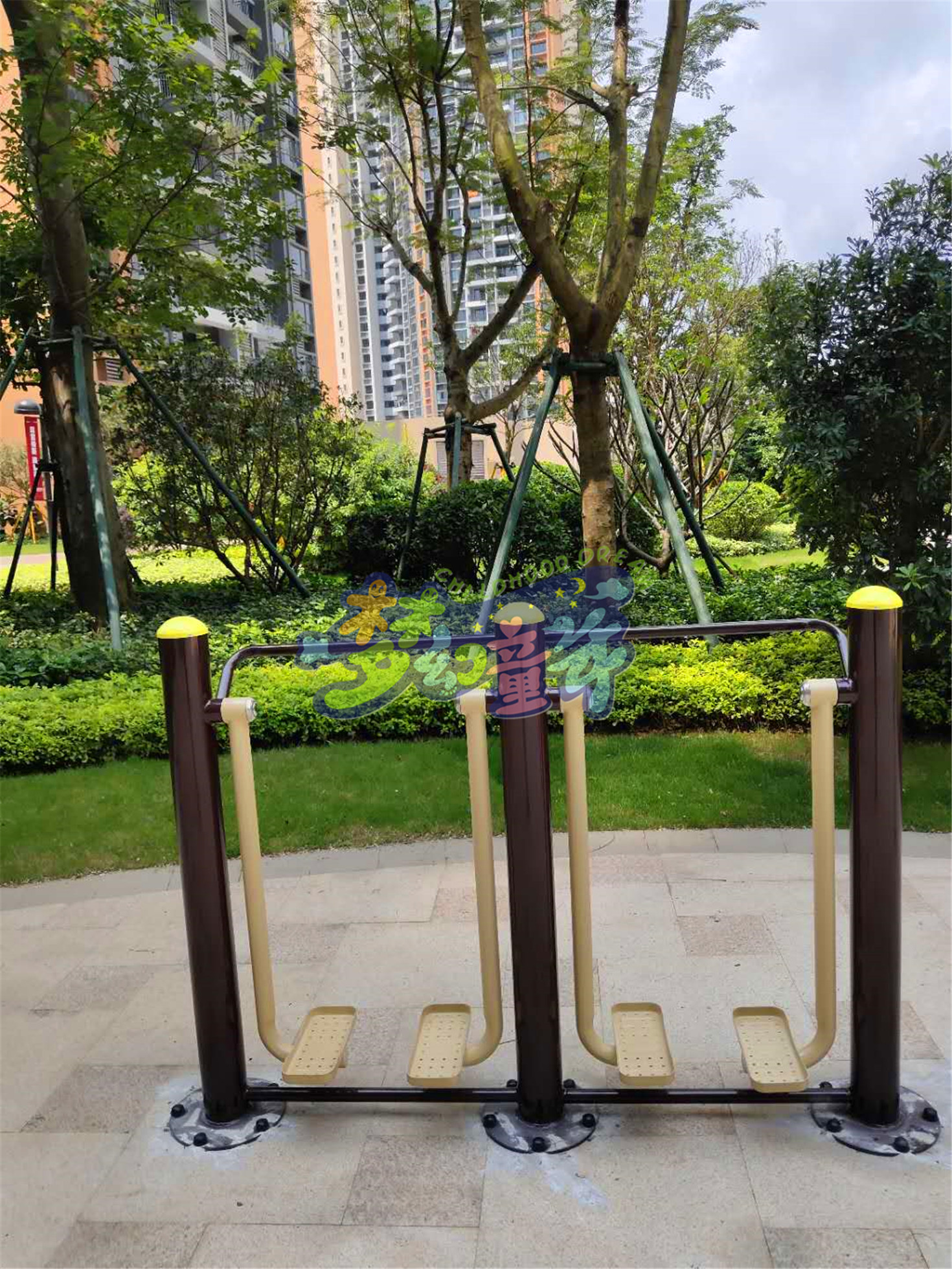 雅居樂中山15期內環境