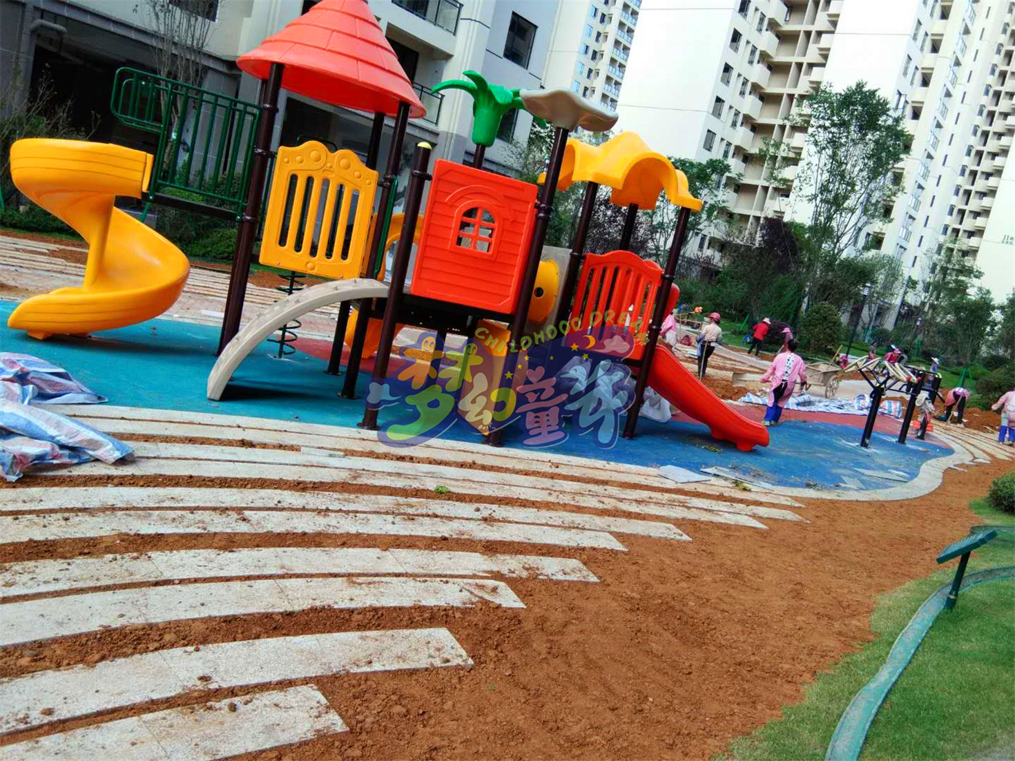 貴陽金陽林城時代