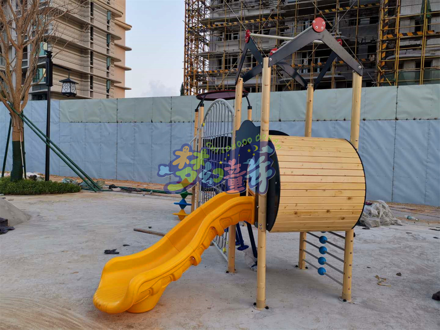 海南雅居樂B09內環境