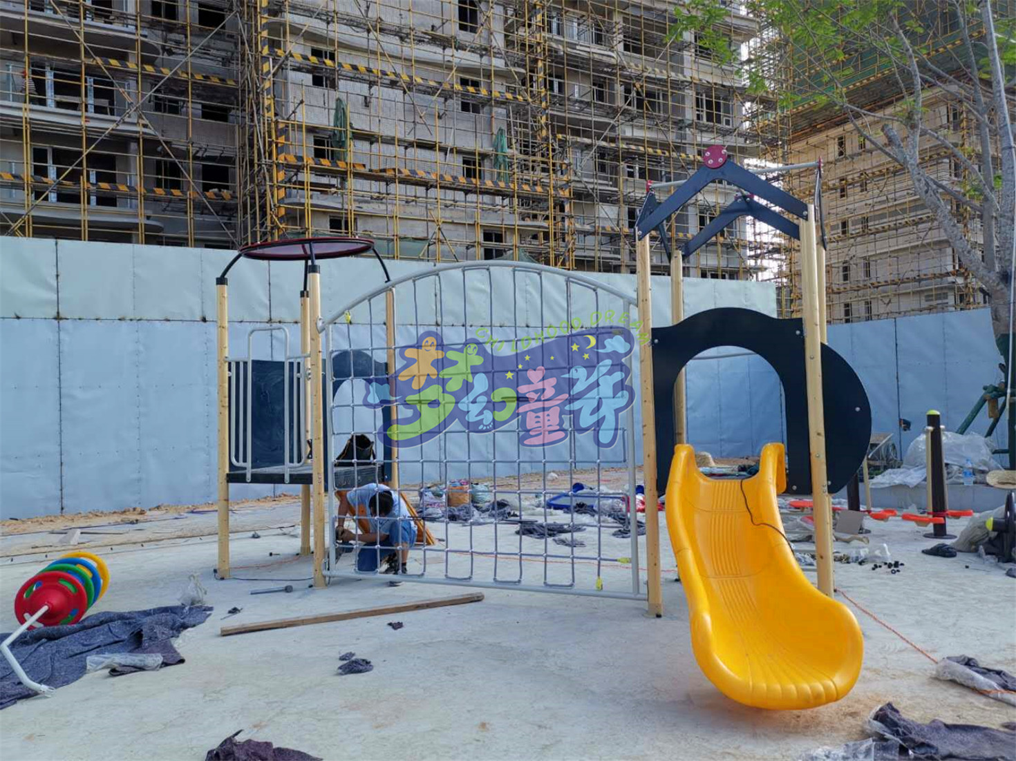 海南雅居樂B09內環境