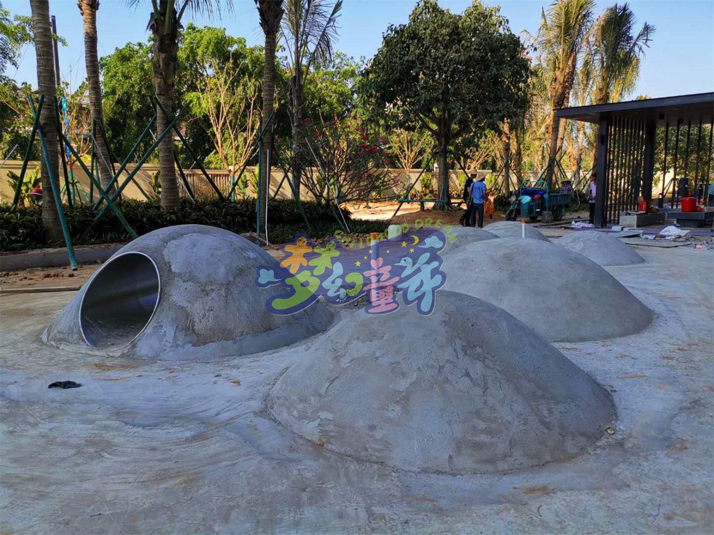 海南雅居樂B09內環境