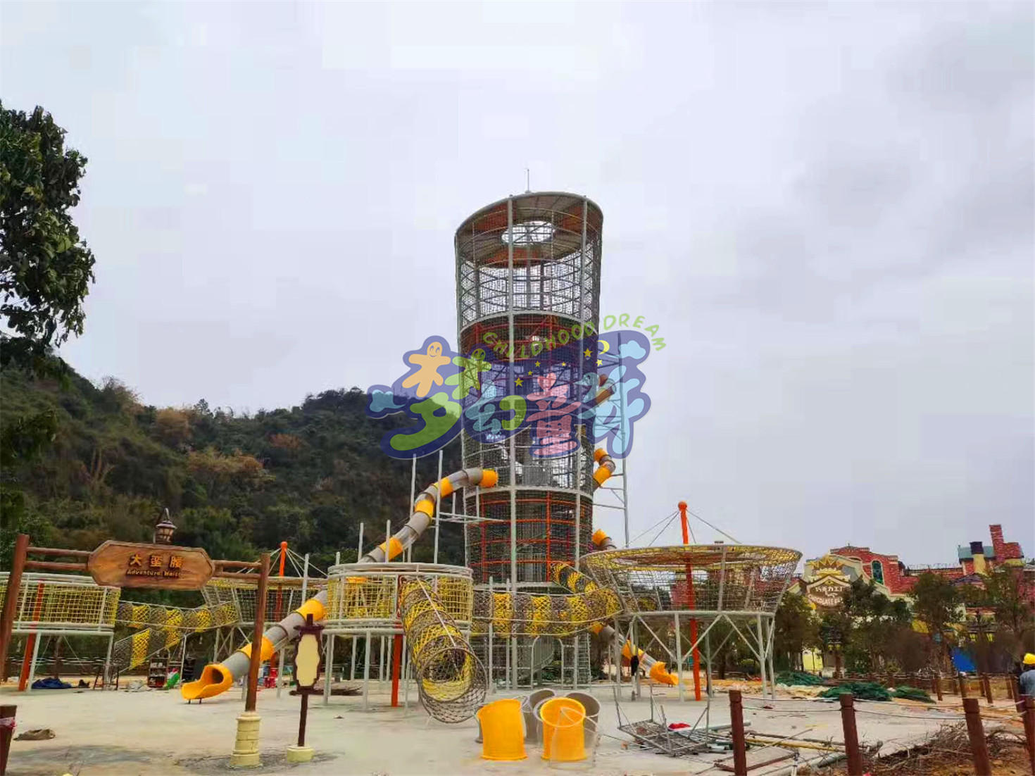 英德奧園心花小鎮