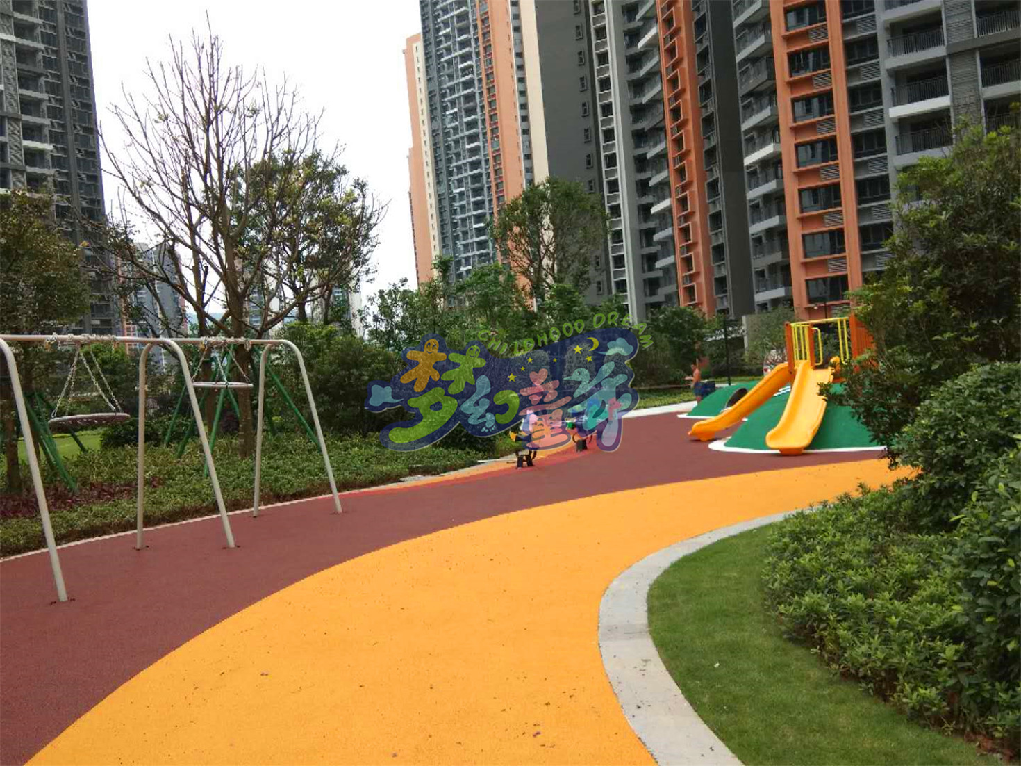 雅居樂中山15期內環境