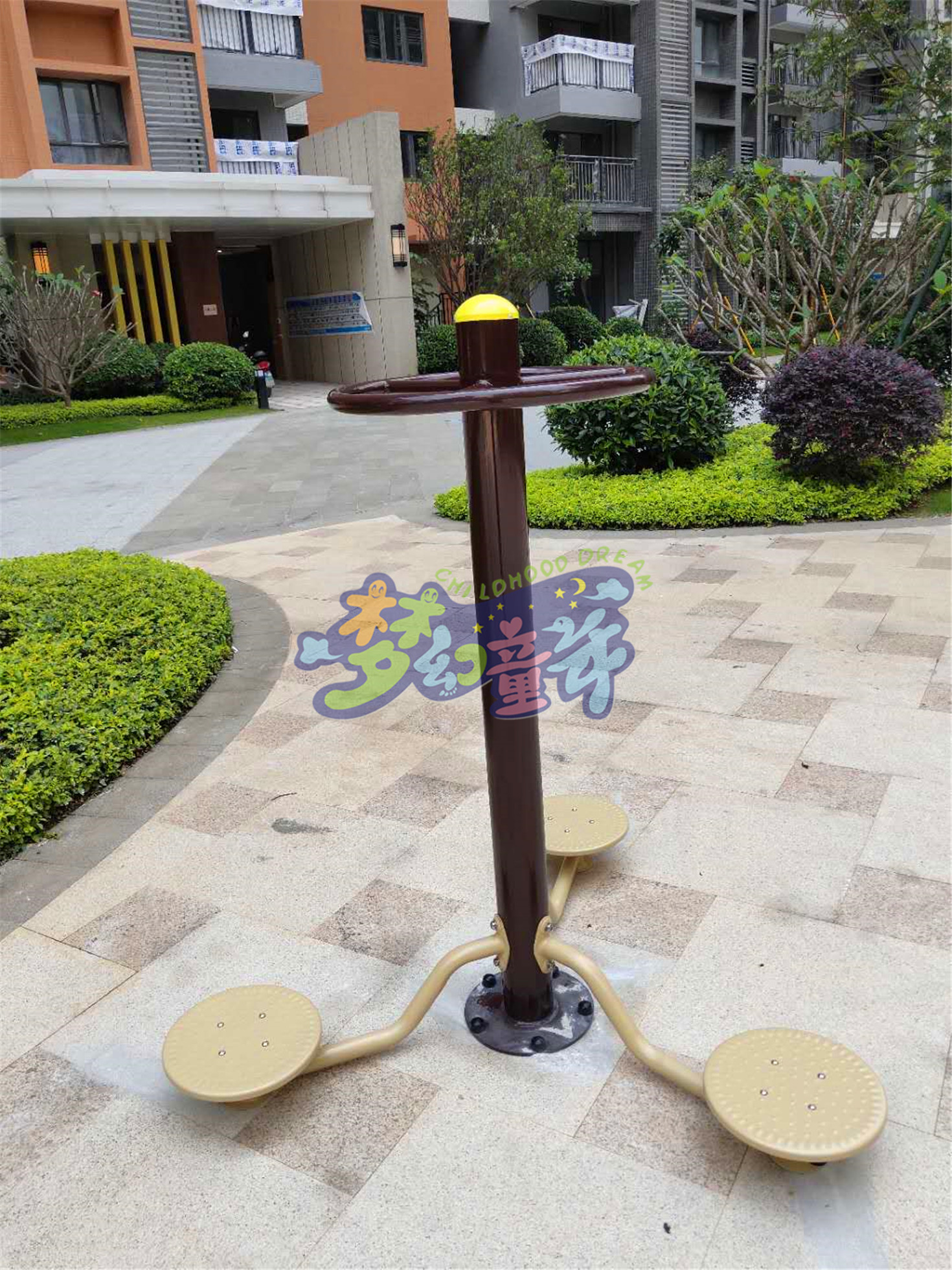 雅居樂中山15期內環境