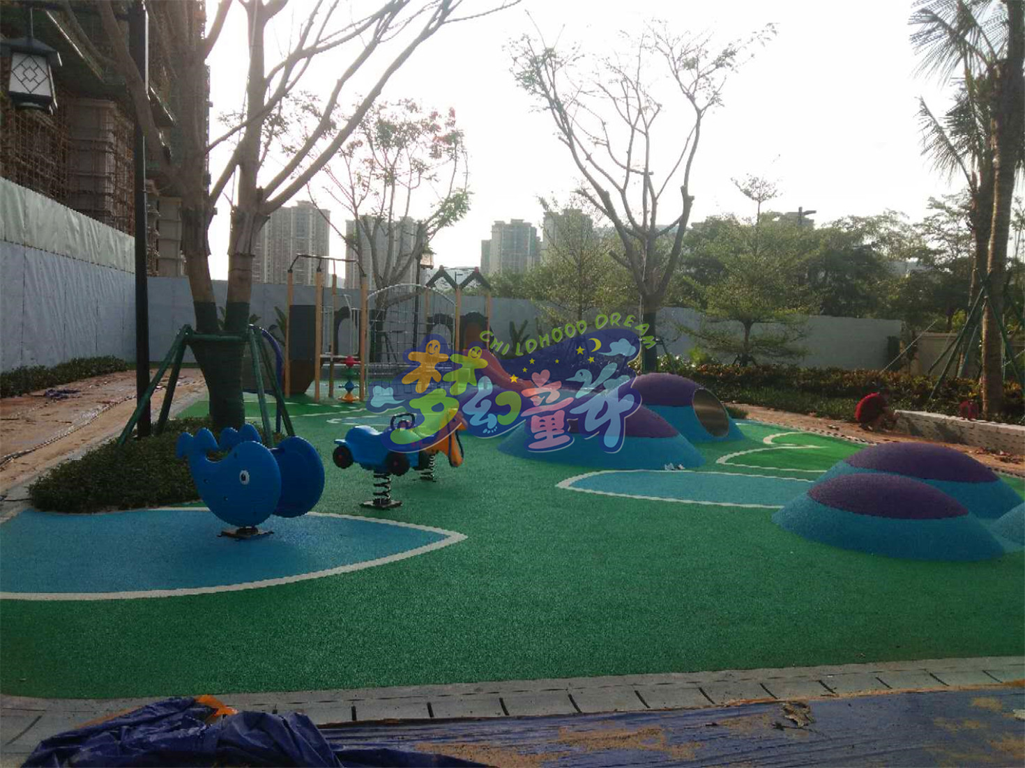 海南雅居樂B09內環境