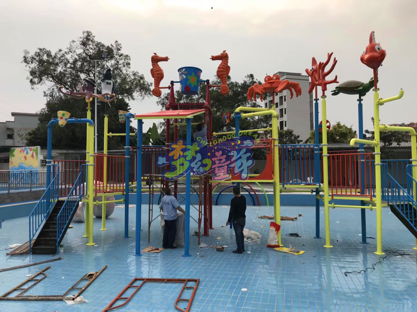 白云太和大瀝村幼兒園