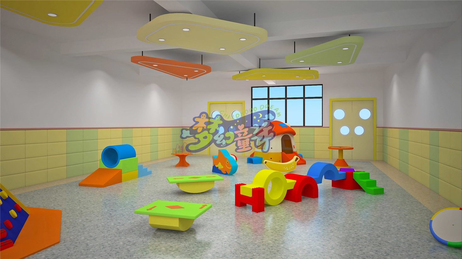 佛山西樵頤和實驗幼兒園