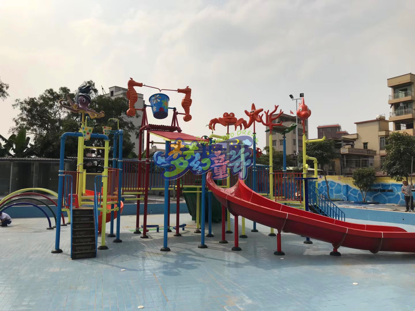 白云太和大瀝村幼兒園