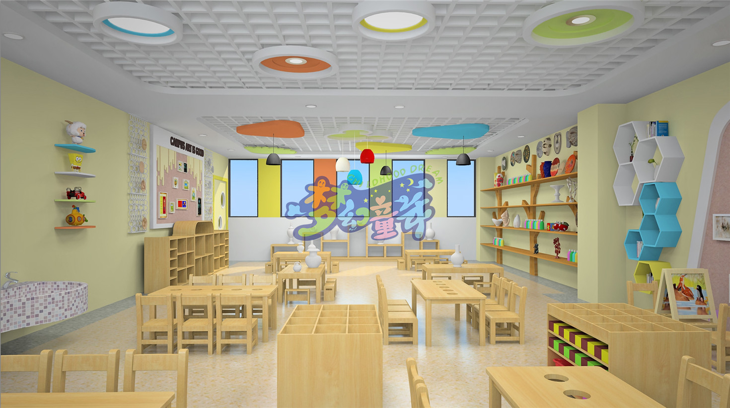 佛山西樵頤和實驗幼兒園