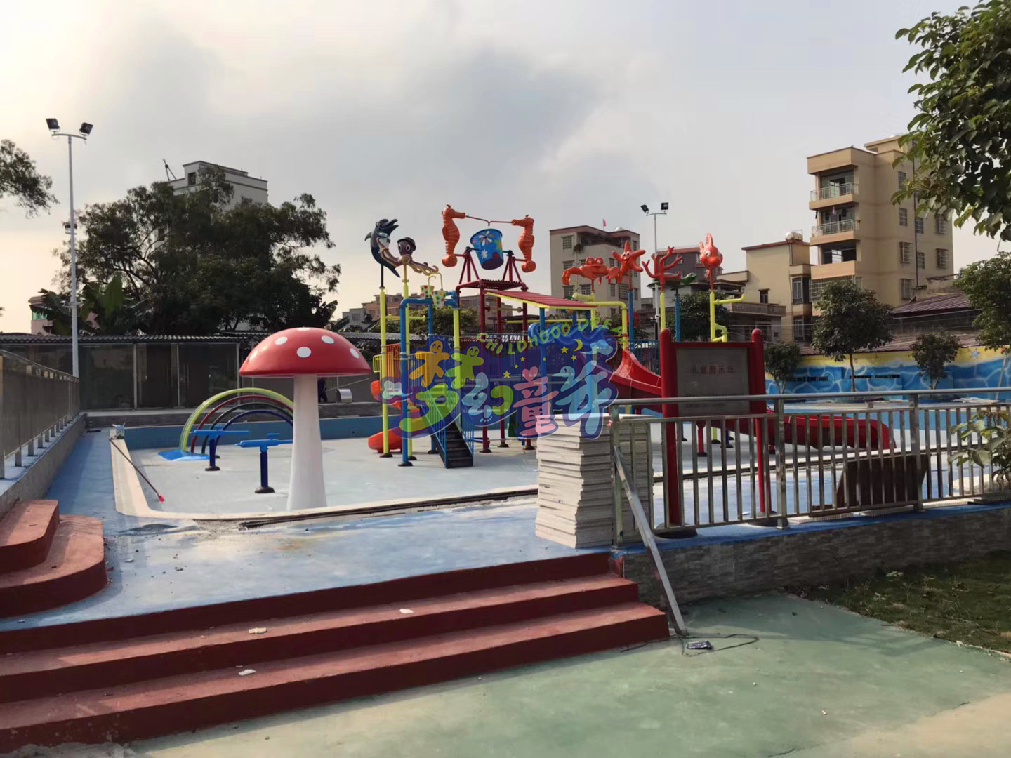 白云太和大瀝村幼兒園