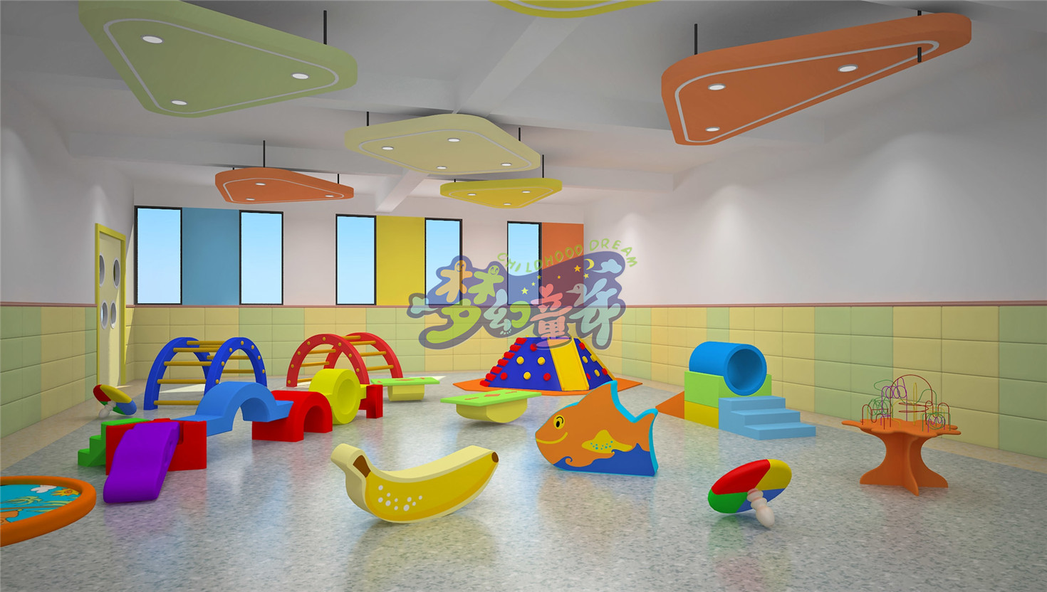 佛山西樵頤和實驗幼兒園