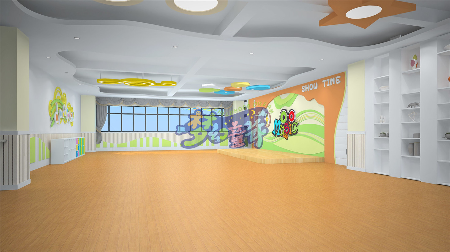 佛山西樵頤和實驗幼兒園