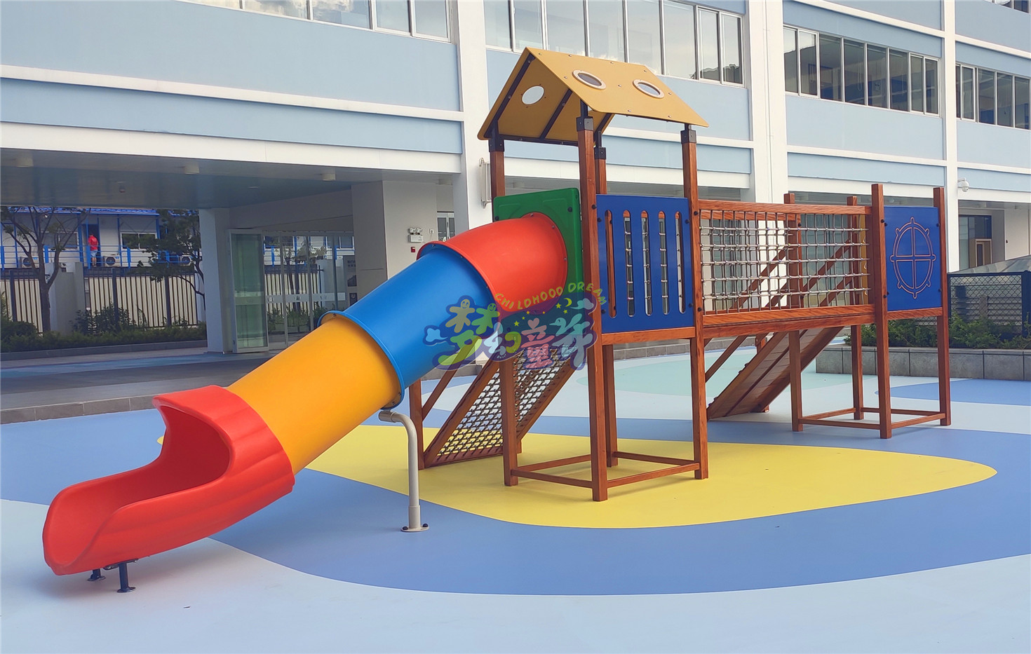 番禺德諾安達學校