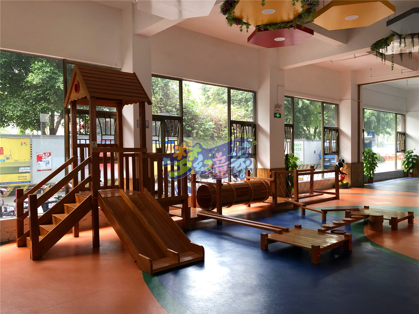 佛山朗文幼兒園