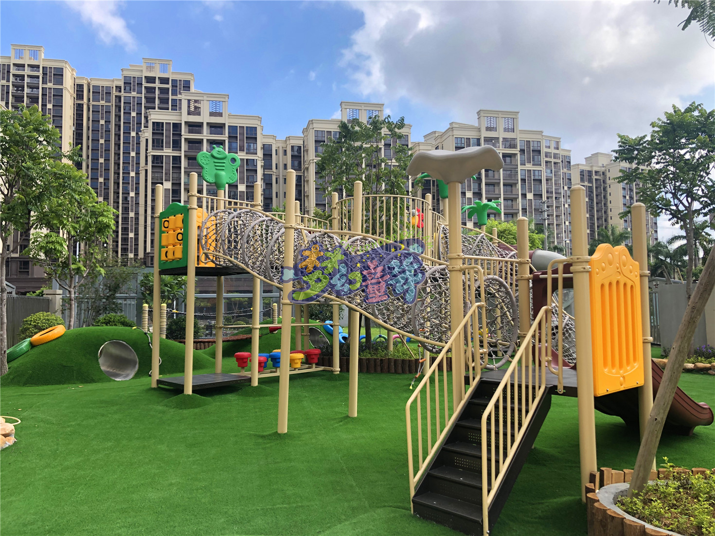 佛山高童幼兒園