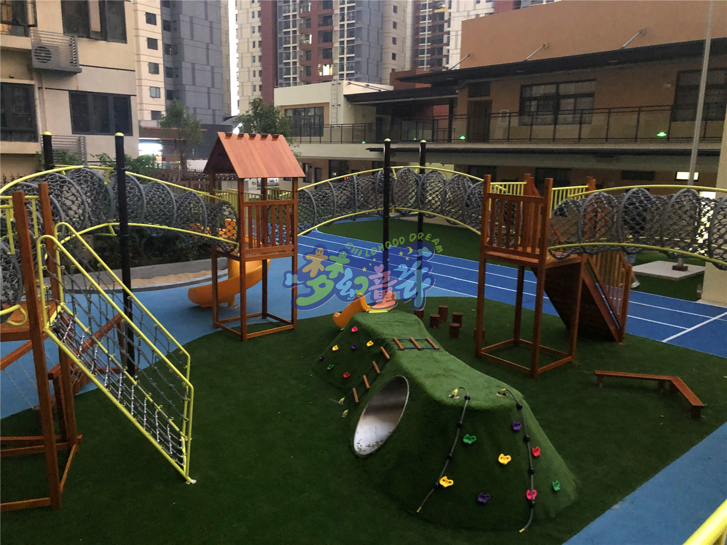 佛山金色里程幼兒園