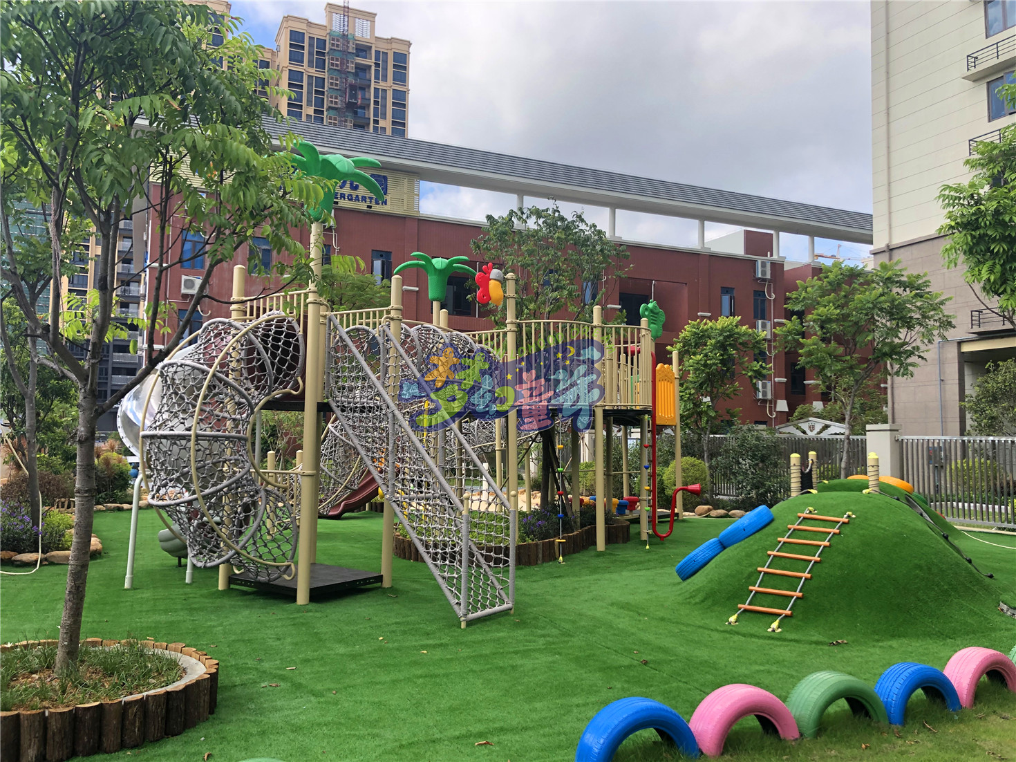 佛山高童幼兒園