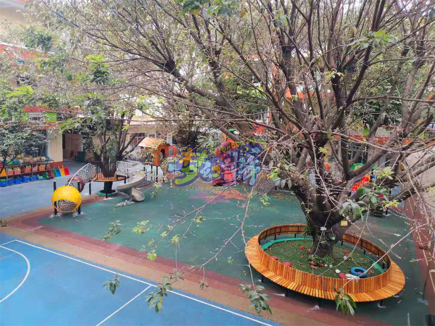 佛山市高明區機關幼兒園