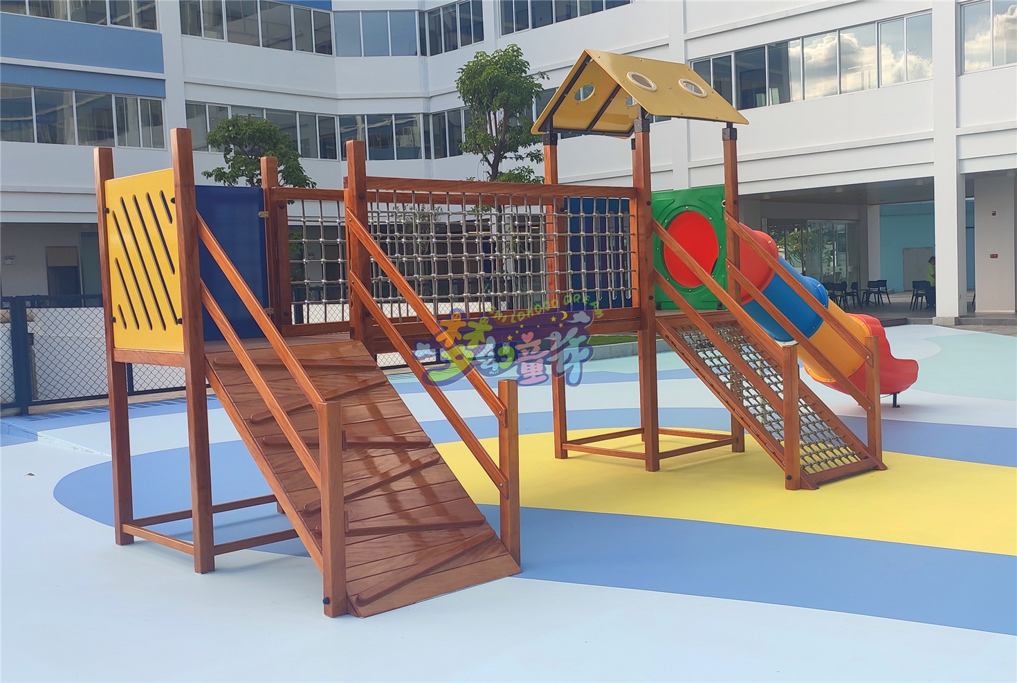 番禺德諾安達(dá)學(xué)校